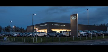 Lloyd Kelso Land Rover