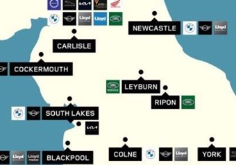 Find a Lloyd dealership close to you