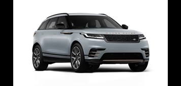 Range Rover Velar| Refined power & effortless elegance