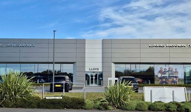 Lloyd Motor Group is the new name for Land Rover in the North East