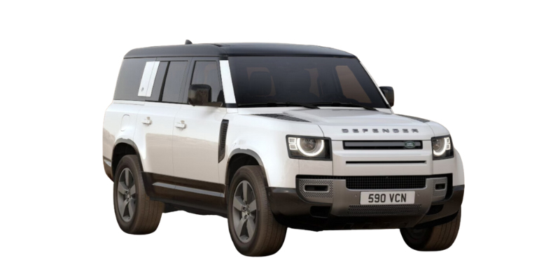 New Land Rover Vehicles, Latest Models & Offers