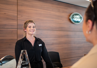 We are Lloyd Land Rover