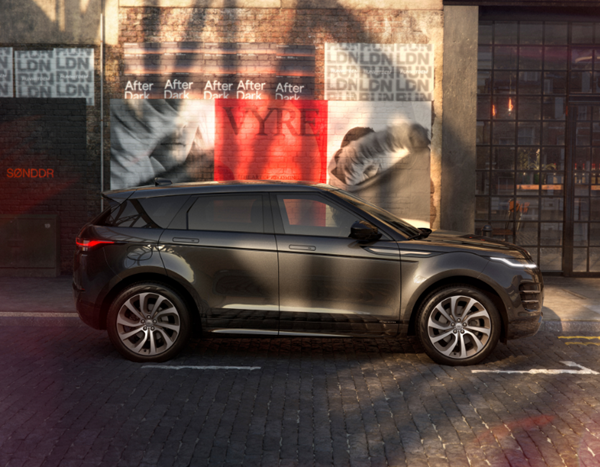 Range Rover Unveils Exclusive London-Inspired Editions