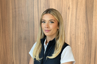 Meet Abbie Barnes, Sales Executive at Lloyd Land Rover Carlisle