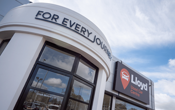 We Are Lloyd Used Car Centre