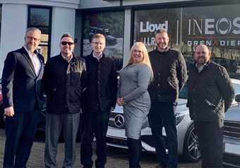 We are Lloyd Used Car Centre