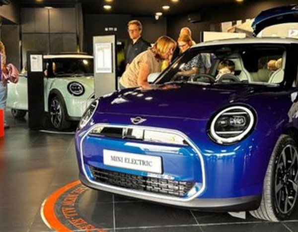 Launch of the New MINI Family