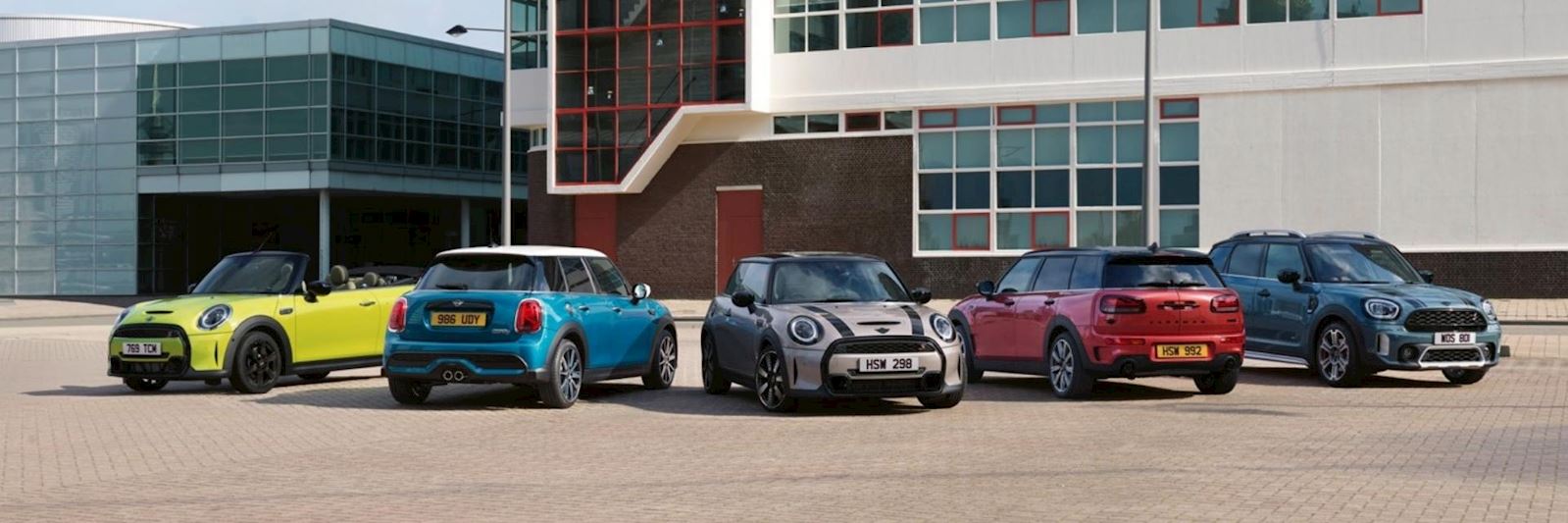 Mini electric deals finance deals