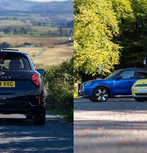 NEW MINI OFFERS AT LLOYD MINI