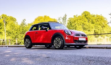 MINI October Upgrade Event