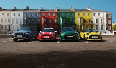 New MINI loyalty offer