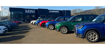 North Tyneside MINI