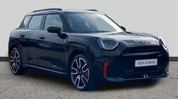 MINI John Cooper Works Aceman