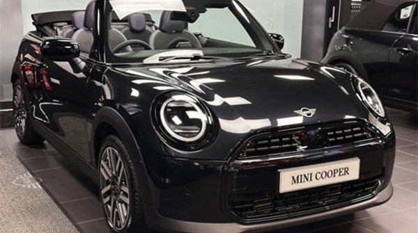 MINI Cooper Convertible C Classic