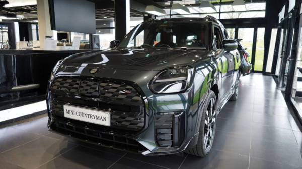 MINI Countryman SE Sport