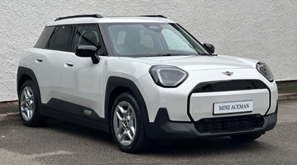 Cockermouth MINI Aceman