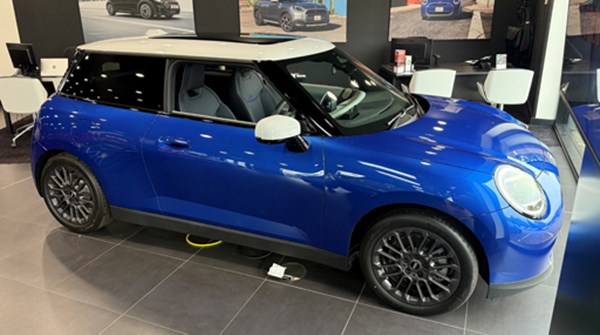 Cockermouth MINI All-Electric MINI Cooper