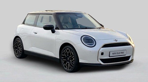MINI Cooper E Exclusive