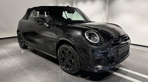 MINI Cooper Convertible C