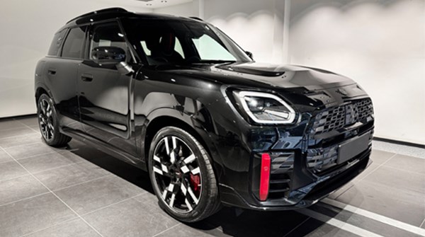 MINI John Cooper Works Countryman ALL4
