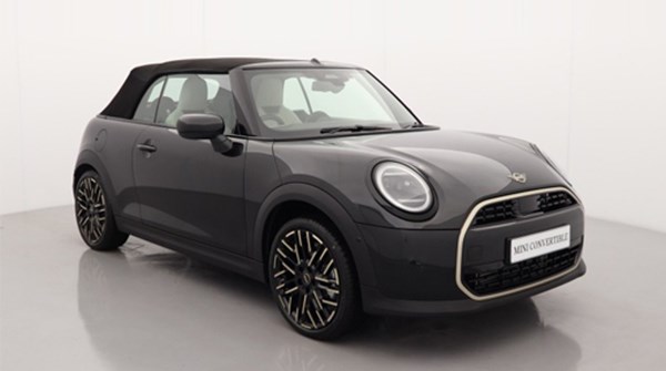 MINI Cooper Convertible C