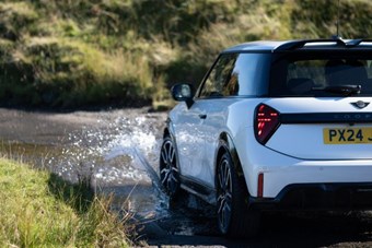 The MINI You Want Without the Wait.