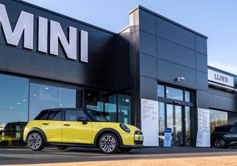 Find a New MINI Motability Car near me