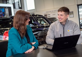 Lloyd: Our Motability Locations