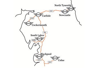 Lloyd MINI Locations