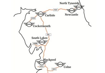 Lloyd MINI Locations