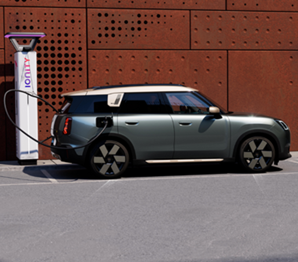 New All-Electric MINI Countryman Offers