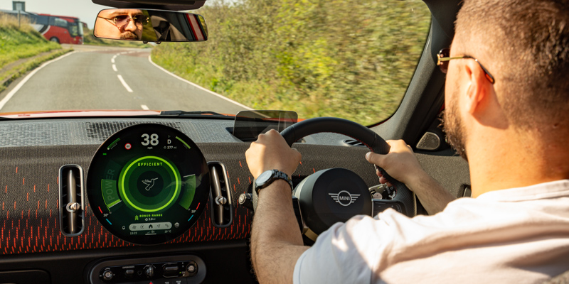 MINI Countryman Interior