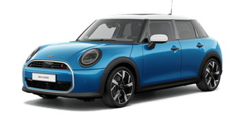 New MINI Cooper 5 Door