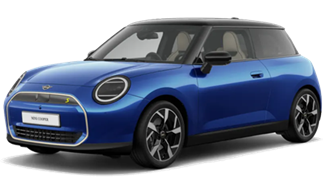 New MINI Cooper Electric
