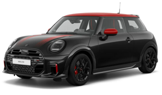 John Cooper Works Range