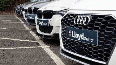 Select-used-car-event