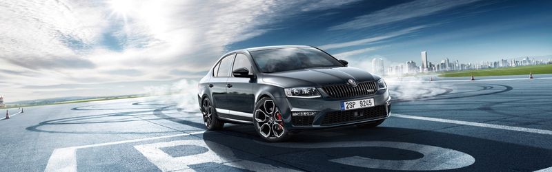 Lloyd Skoda Octavia - Exclusive Event