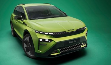 Skoda Elroq Homepage Banner
