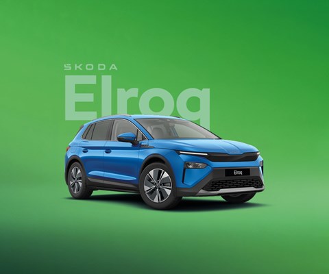 Škoda Elroq