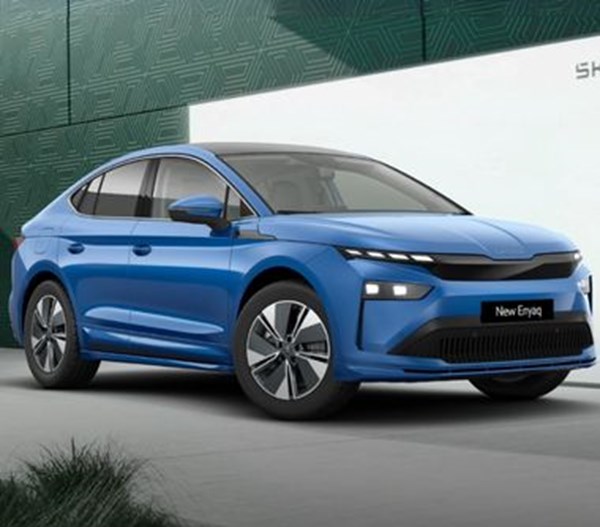 Škoda Enyaq Coupe Motability Offer