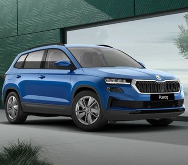 Škoda Karoq Motability Offer