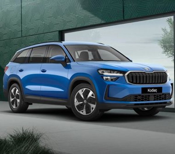 Škoda Kodiaq Motability Offer