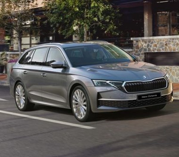 Škoda Octavia Estate