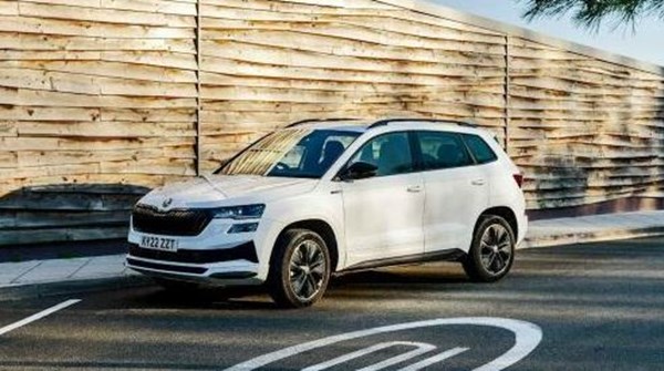Skoda New Car Range Popular Sections