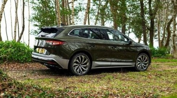 Skoda Motability Popular Sections