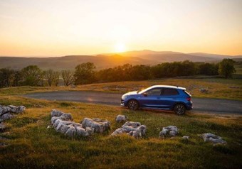 New Skoda Motability Cars