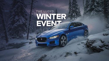 The Lloyd Winter Event