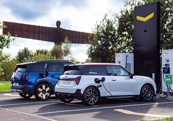 Charging your EV in Public