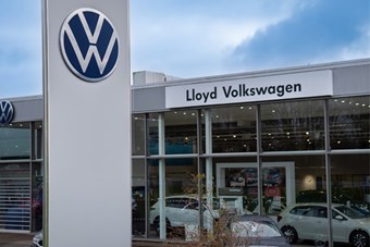 We are Lloyd Volkswagen West Cumbria 