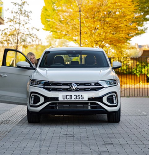 Volkswagen Motability